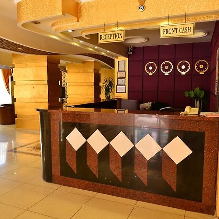Kivrak Hotel อันตัลยา ภายนอก รูปภาพ