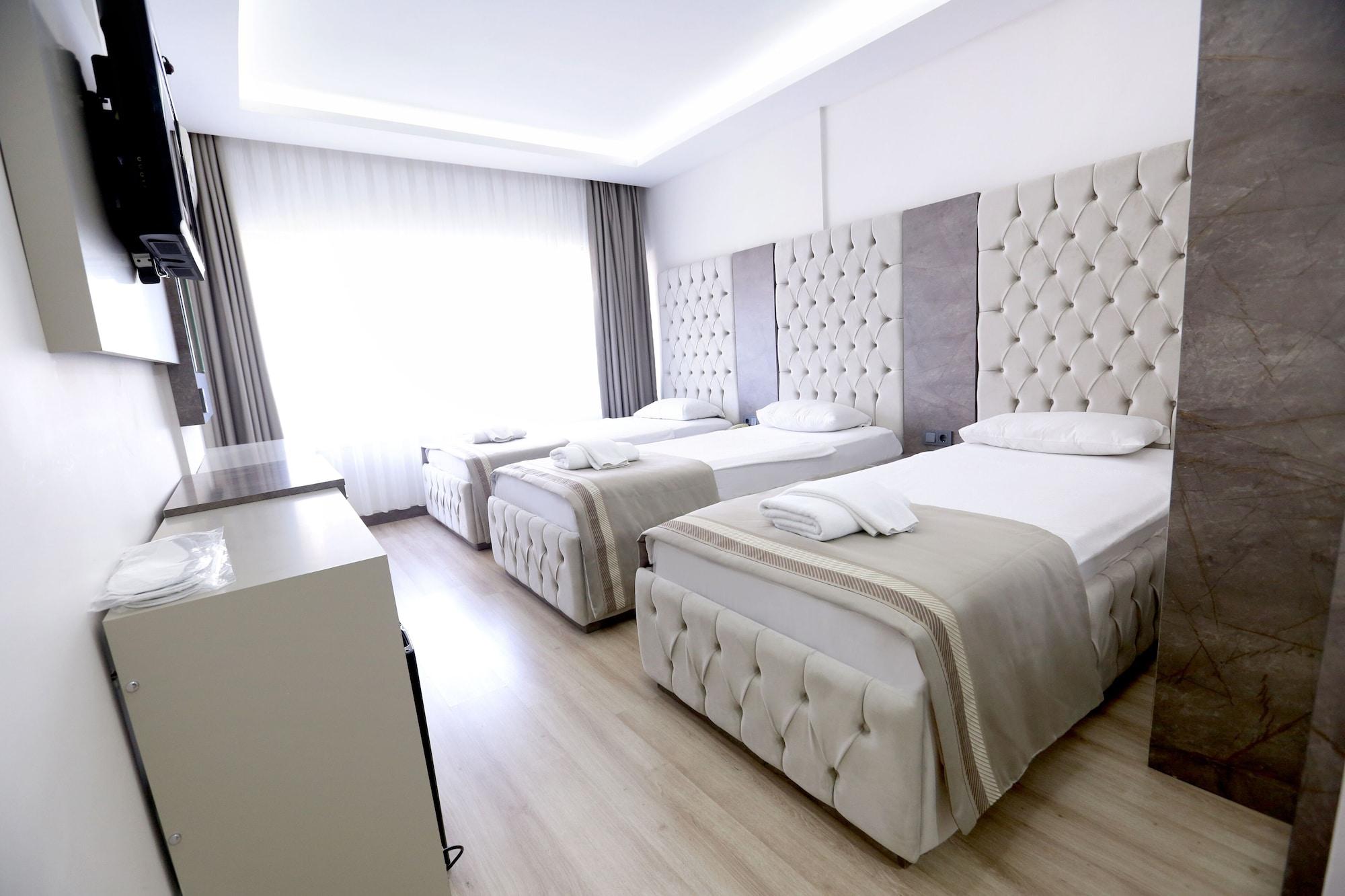 Kivrak Hotel อันตัลยา ภายนอก รูปภาพ