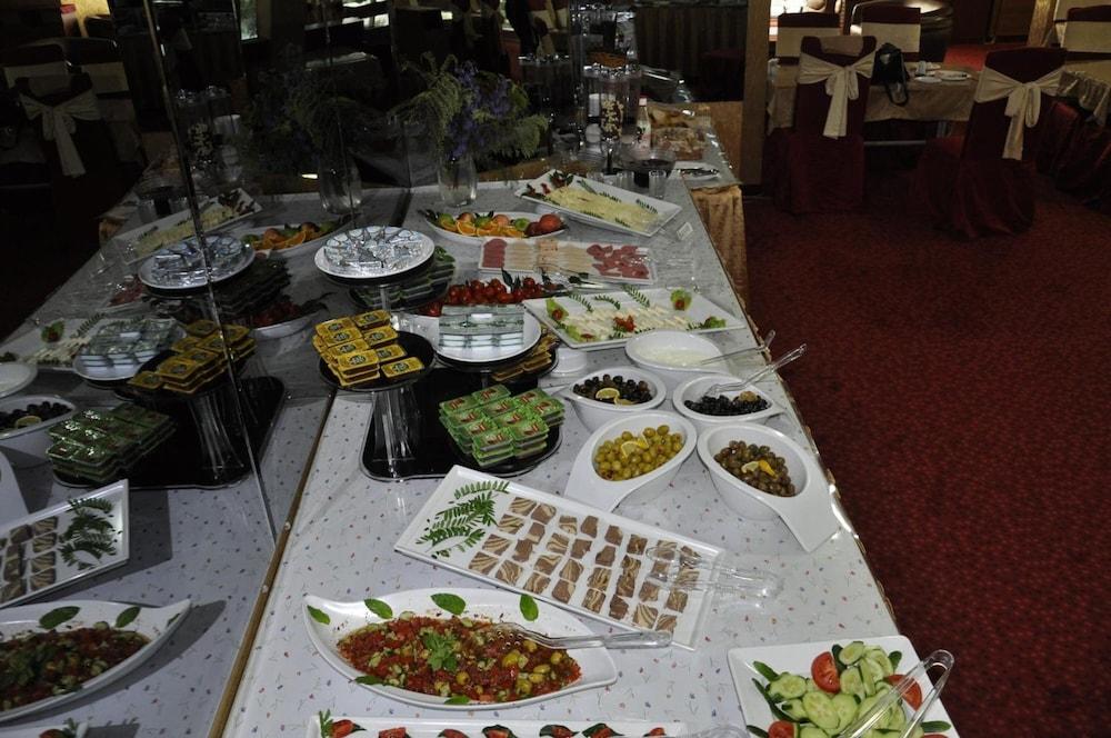 Kivrak Hotel อันตัลยา ภายนอก รูปภาพ