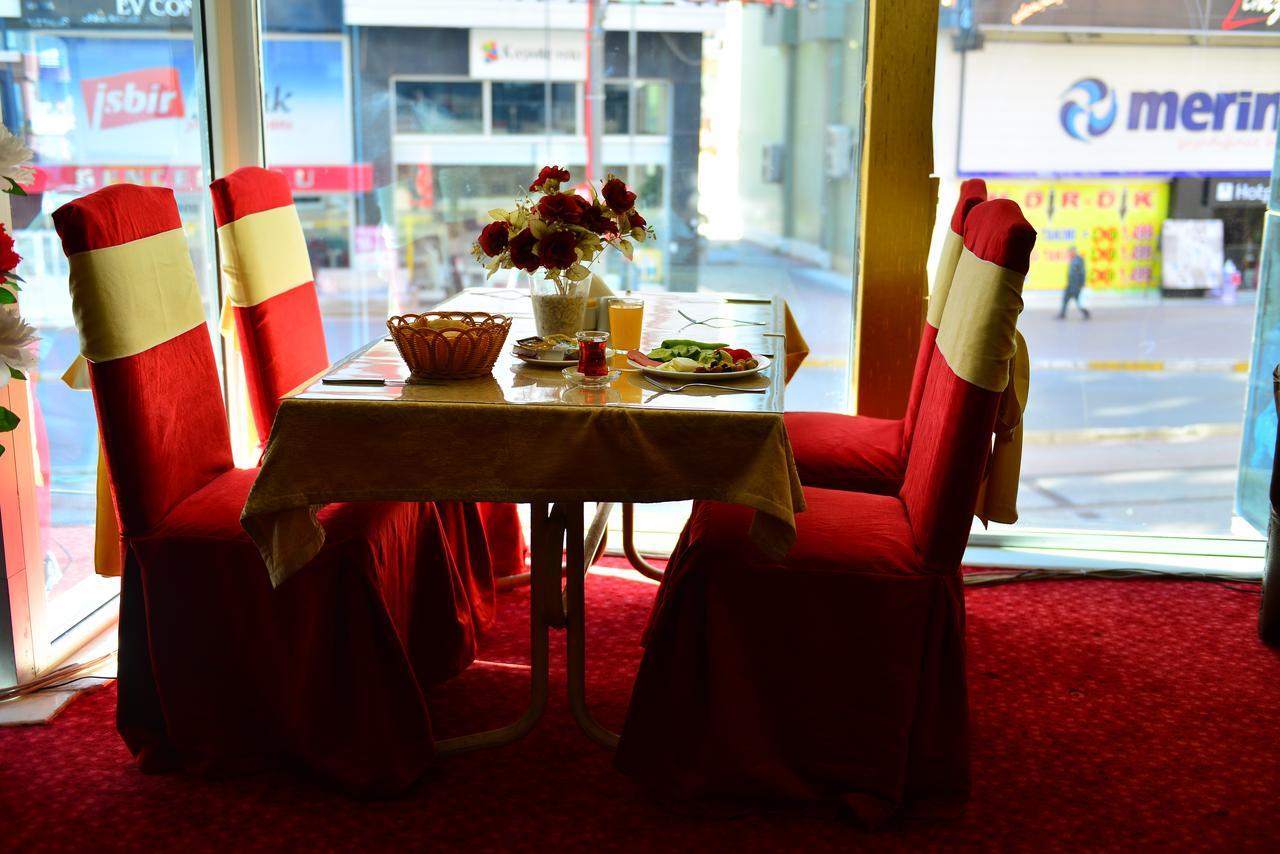 Kivrak Hotel อันตัลยา ภายนอก รูปภาพ