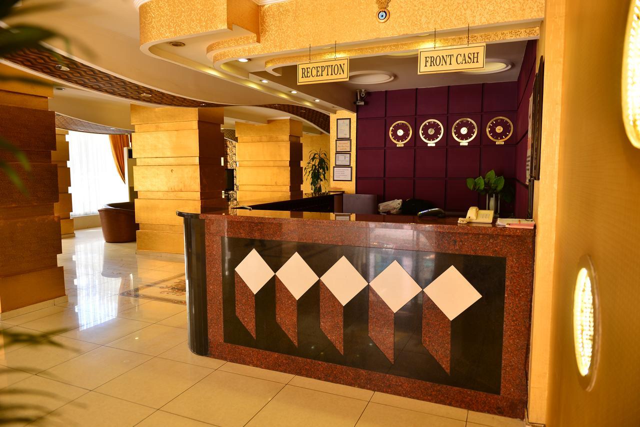 Kivrak Hotel อันตัลยา ภายนอก รูปภาพ