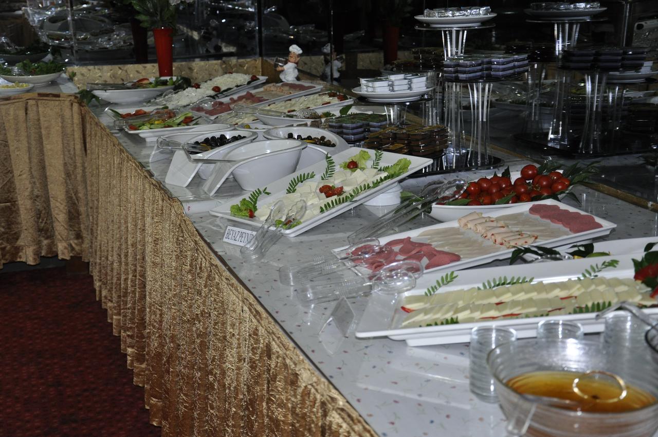 Kivrak Hotel อันตัลยา ภายนอก รูปภาพ