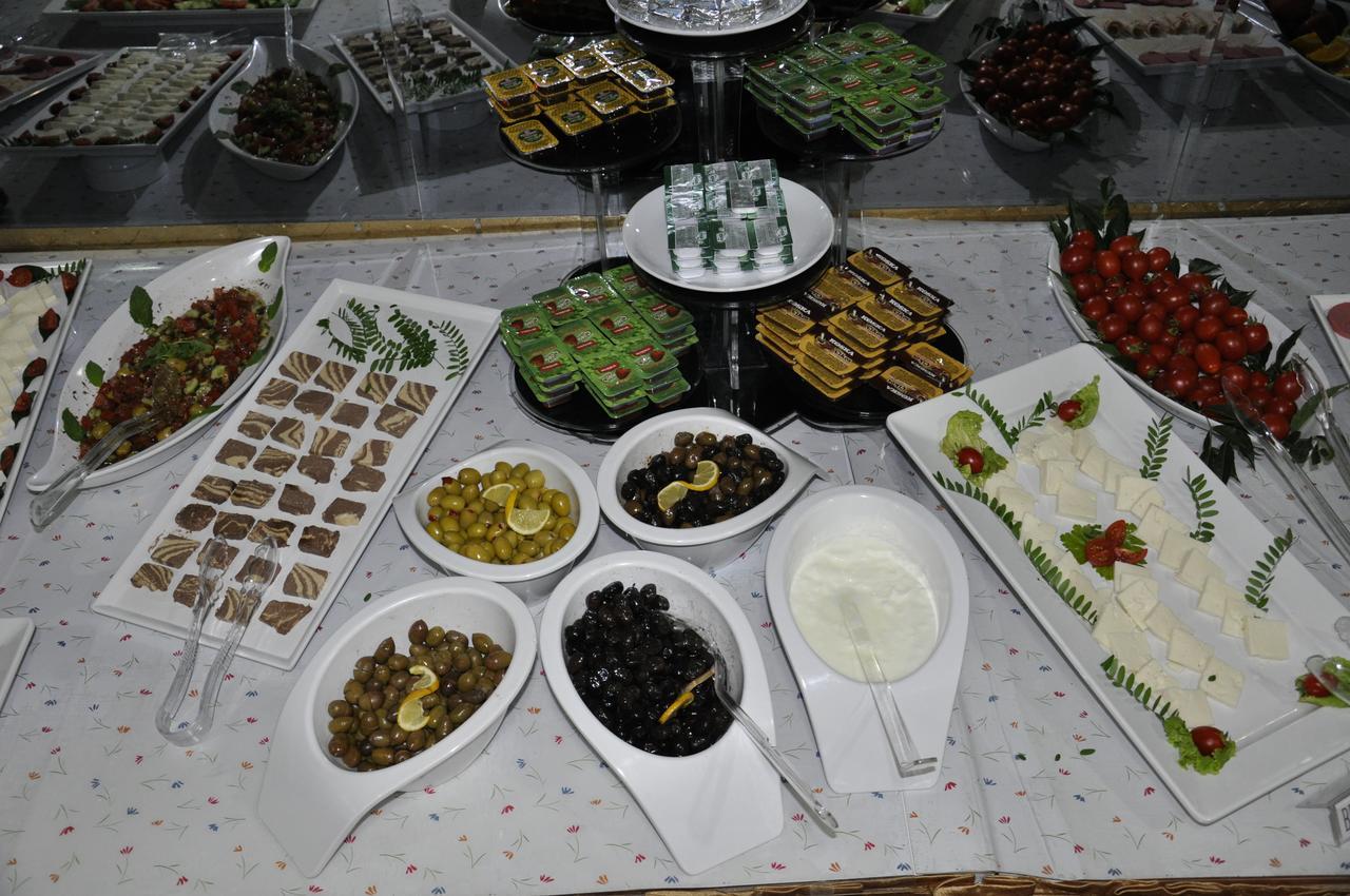 Kivrak Hotel อันตัลยา ภายนอก รูปภาพ