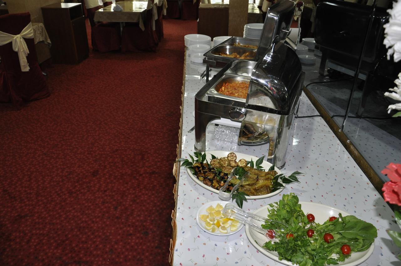 Kivrak Hotel อันตัลยา ภายนอก รูปภาพ