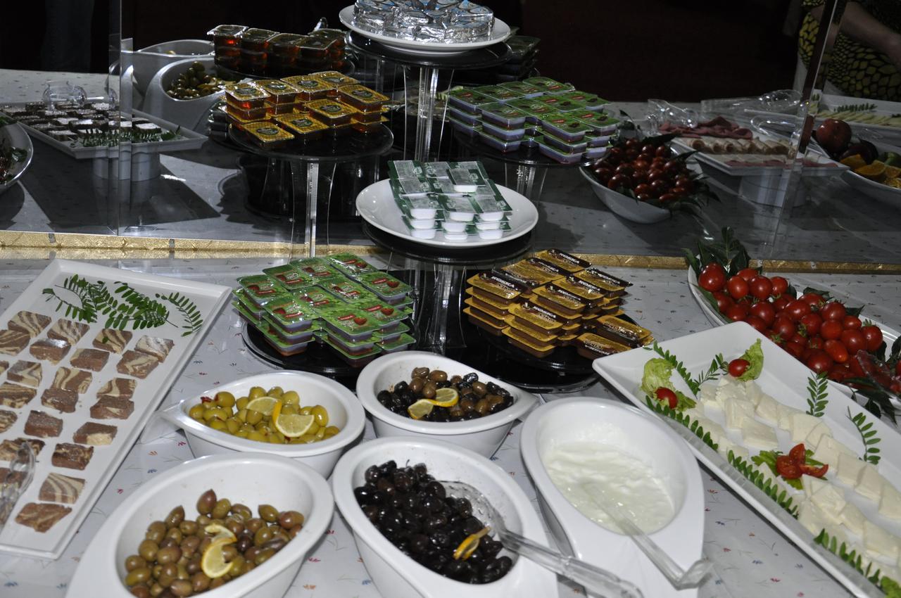 Kivrak Hotel อันตัลยา ภายนอก รูปภาพ