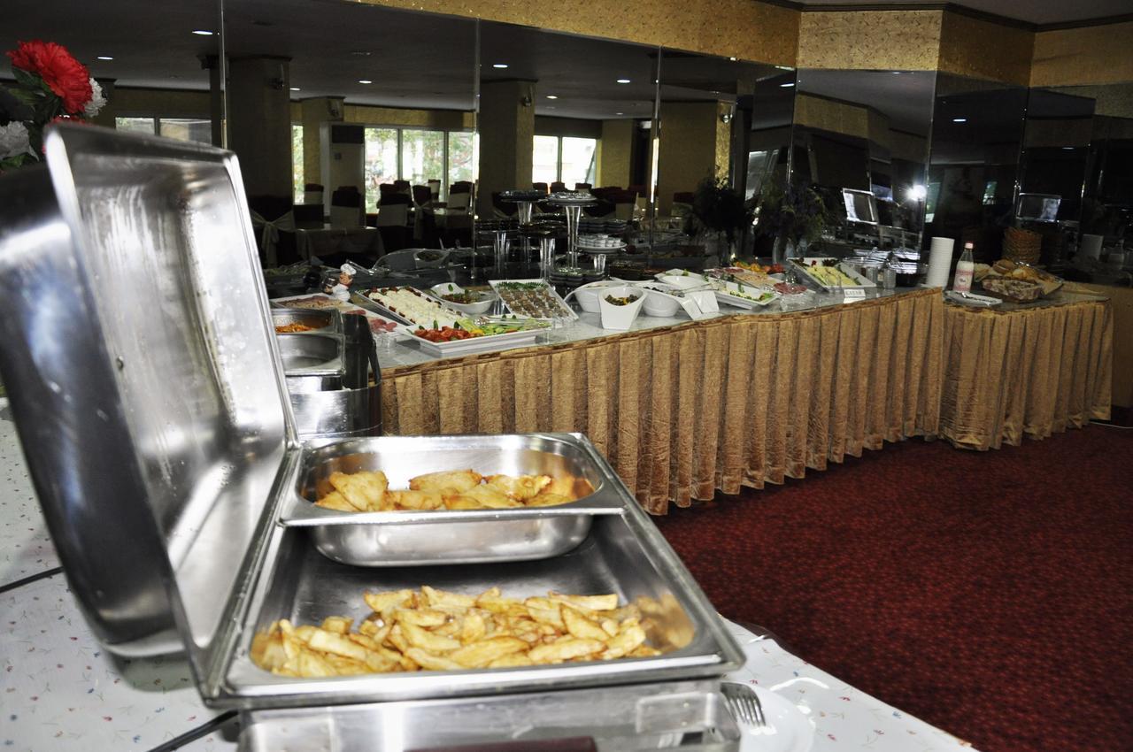 Kivrak Hotel อันตัลยา ภายนอก รูปภาพ