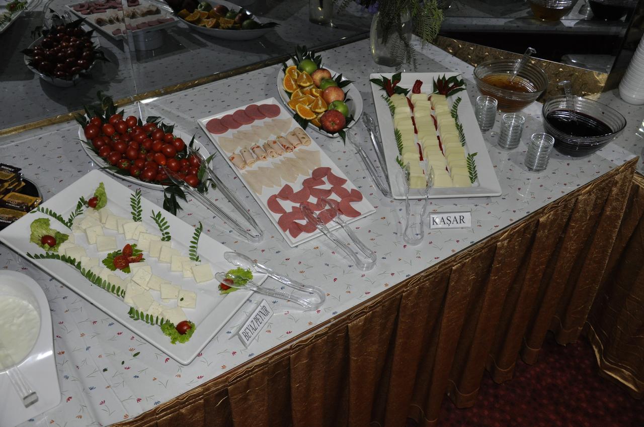 Kivrak Hotel อันตัลยา ภายนอก รูปภาพ