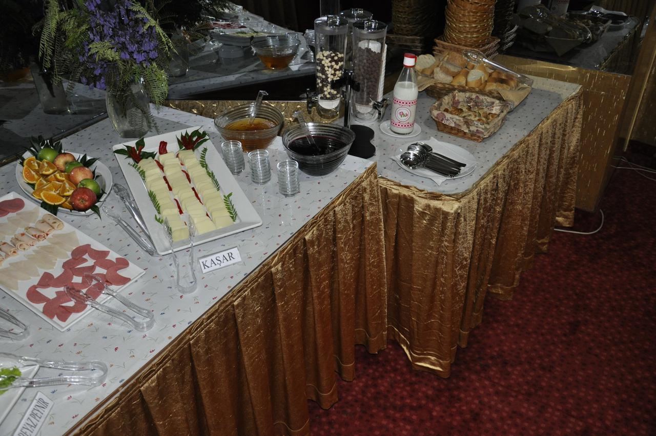 Kivrak Hotel อันตัลยา ภายนอก รูปภาพ
