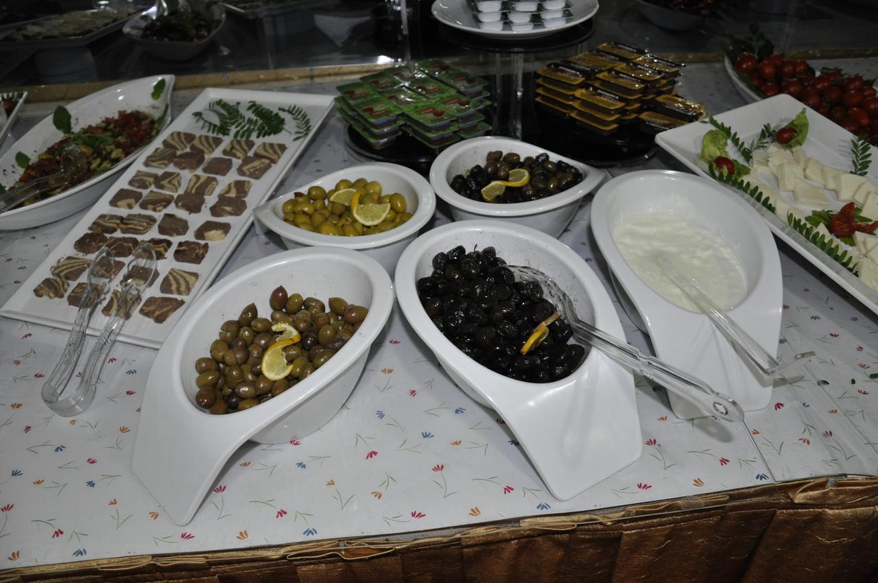 Kivrak Hotel อันตัลยา ภายนอก รูปภาพ
