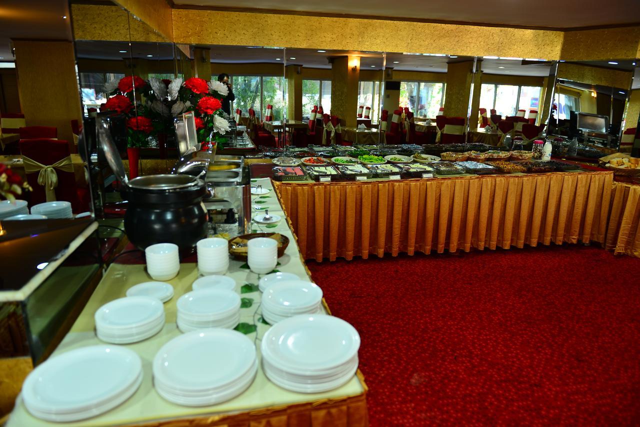 Kivrak Hotel อันตัลยา ภายนอก รูปภาพ