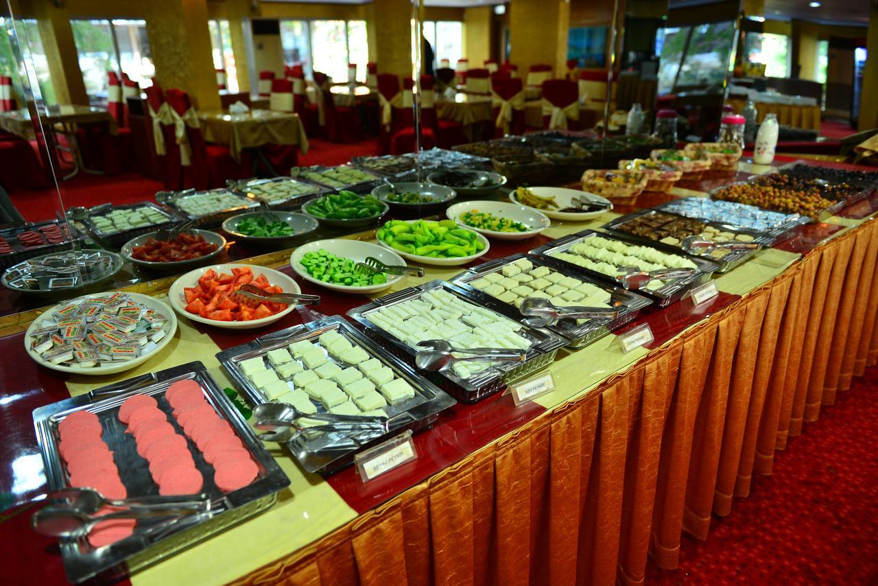 Kivrak Hotel อันตัลยา ภายนอก รูปภาพ