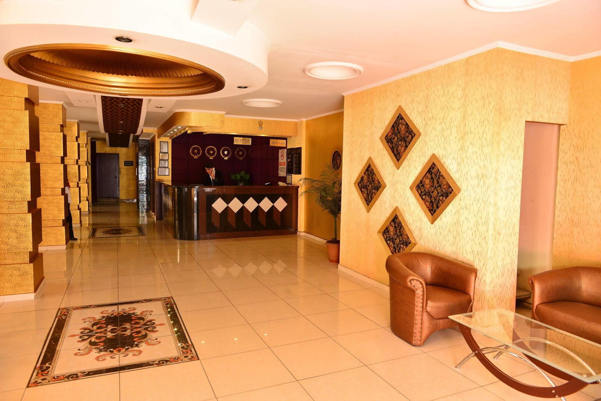 Kivrak Hotel อันตัลยา ภายนอก รูปภาพ
