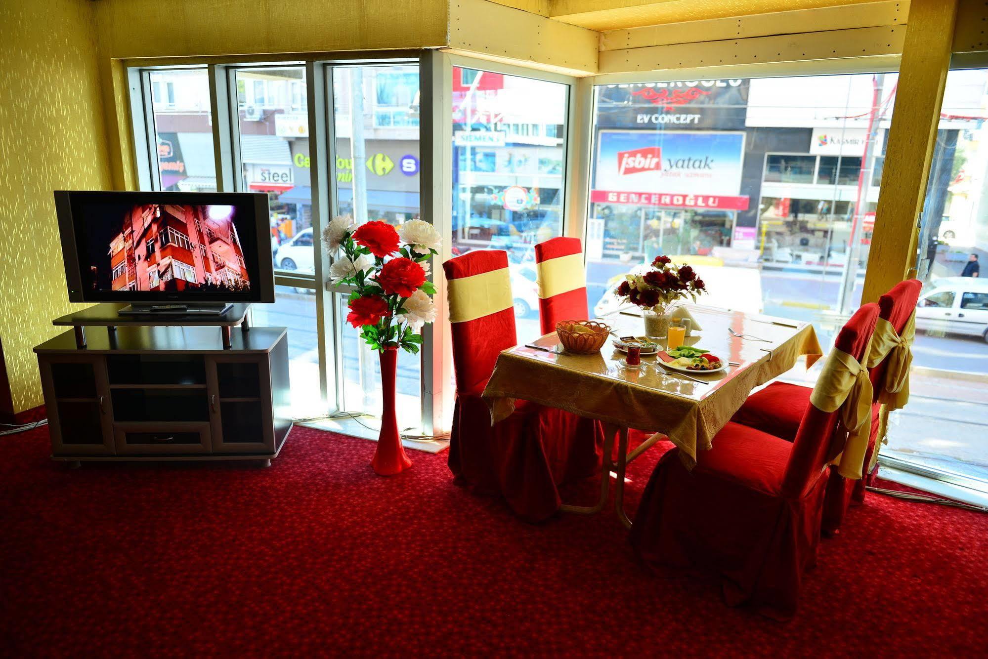 Kivrak Hotel อันตัลยา ภายนอก รูปภาพ