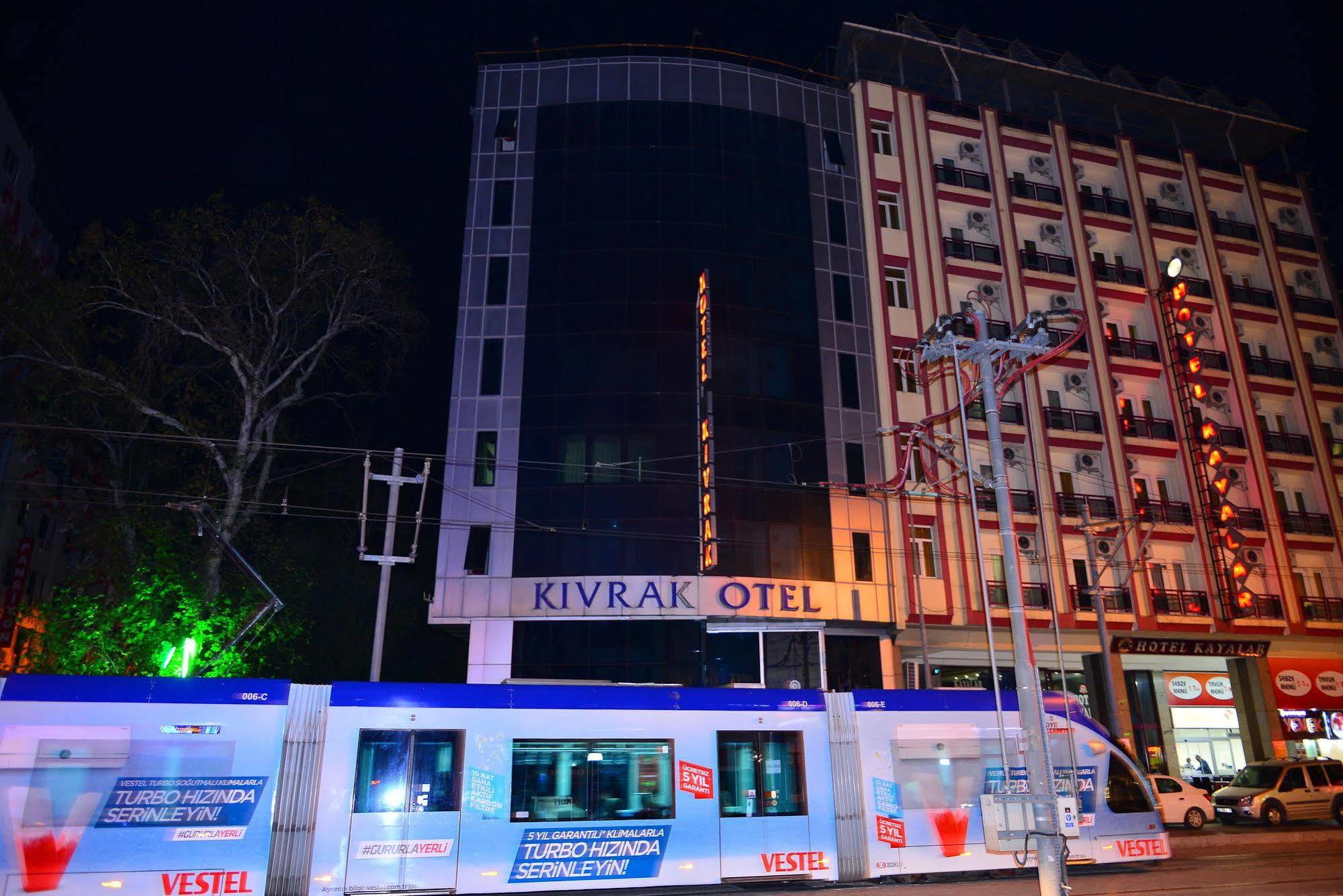Kivrak Hotel อันตัลยา ภายนอก รูปภาพ
