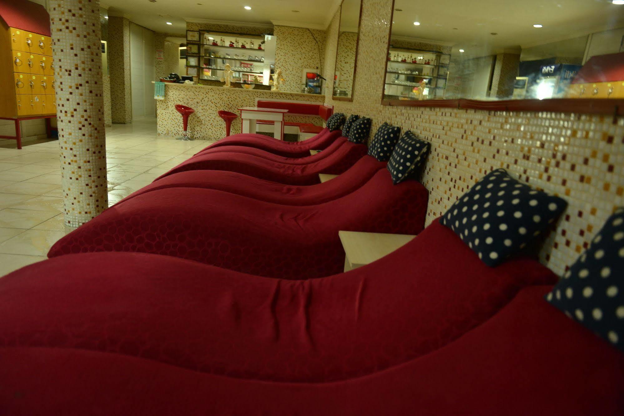 Kivrak Hotel อันตัลยา ภายนอก รูปภาพ
