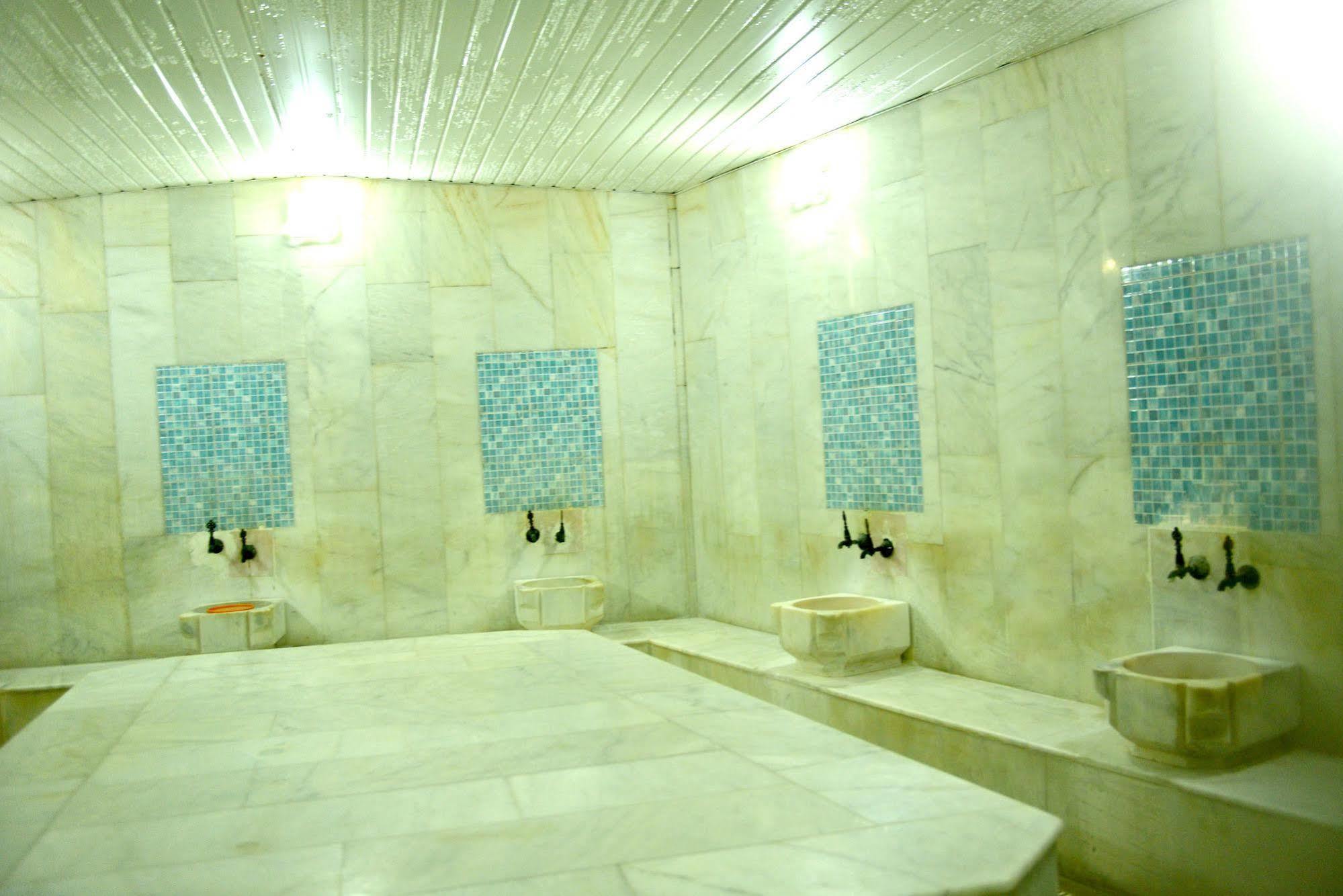 Kivrak Hotel อันตัลยา ภายนอก รูปภาพ