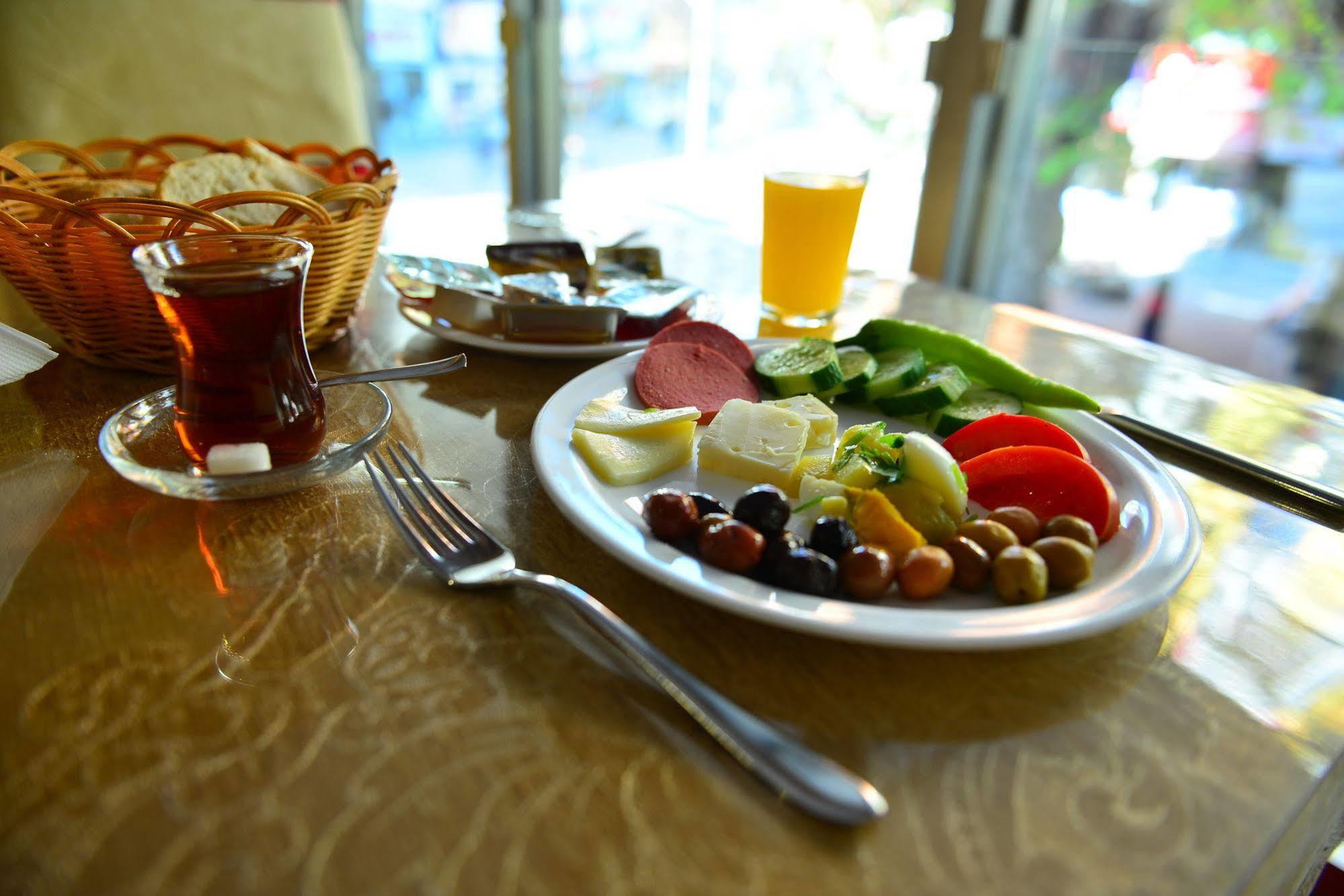 Kivrak Hotel อันตัลยา ภายนอก รูปภาพ