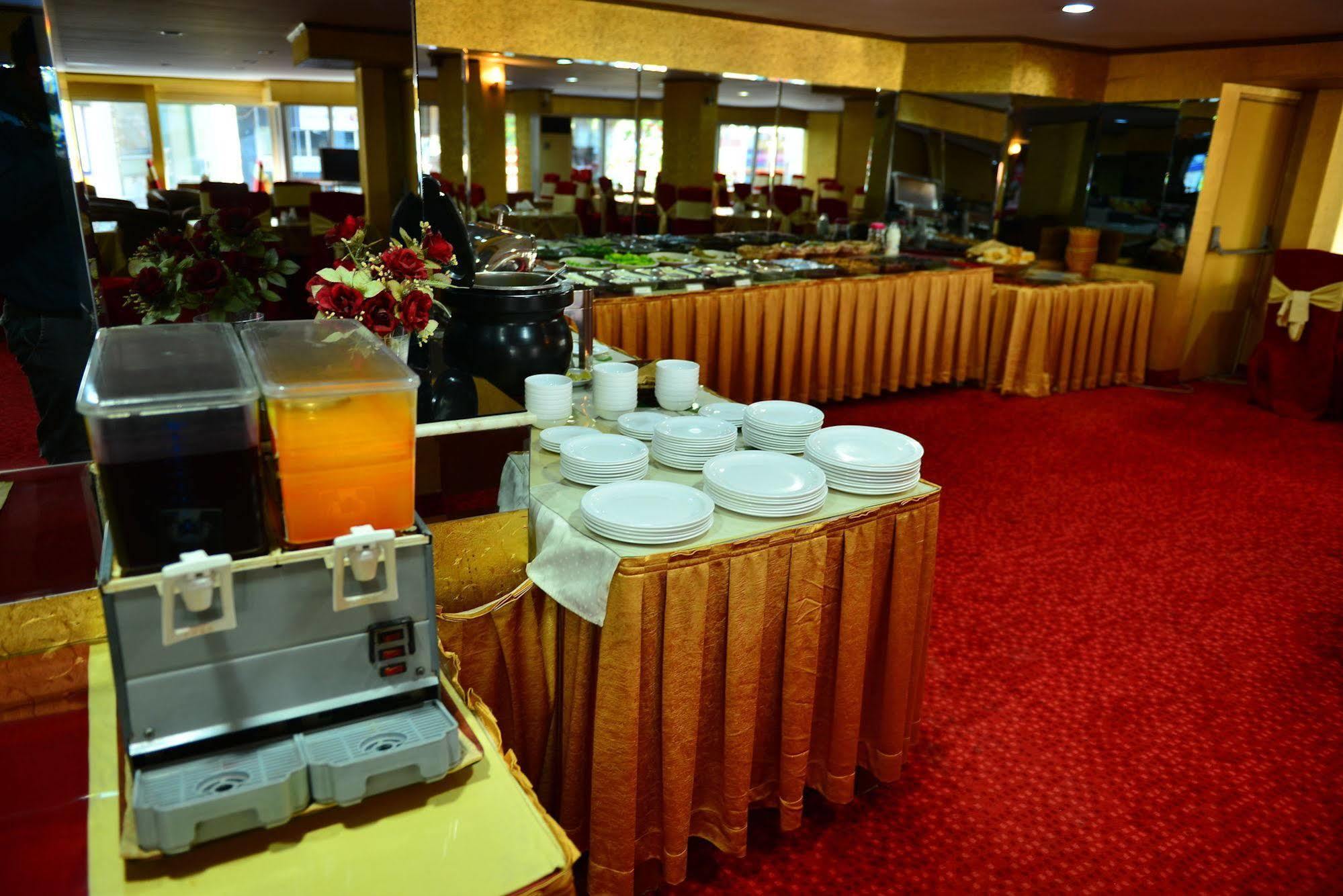 Kivrak Hotel อันตัลยา ภายนอก รูปภาพ